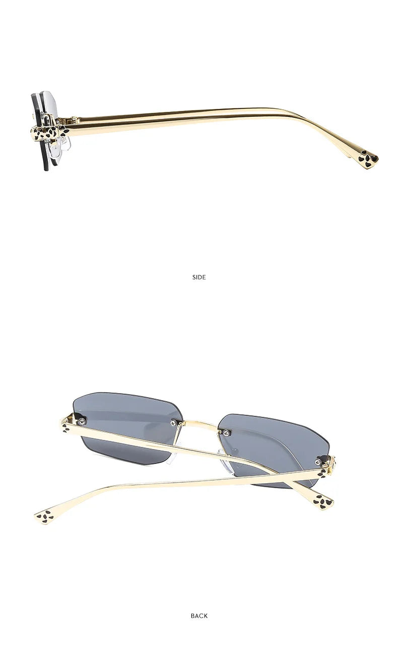Square Women Sunglasses