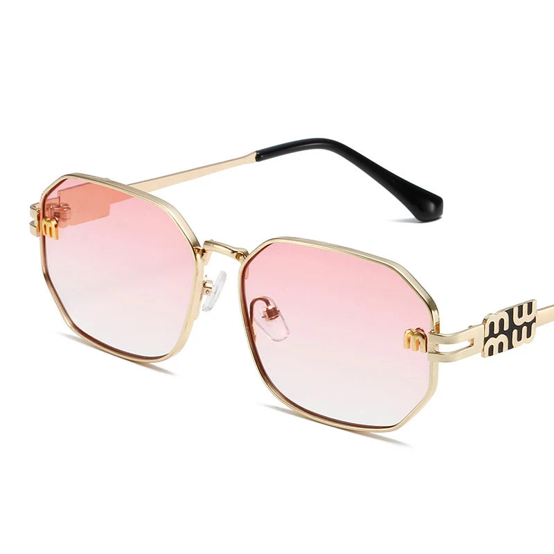 Polygon Sunglasses