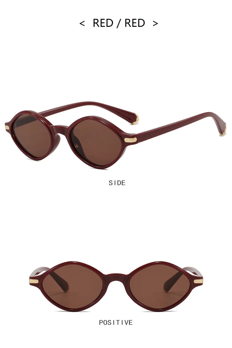 Cat Eye Sunglasses