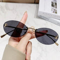 Oval Sunglasses