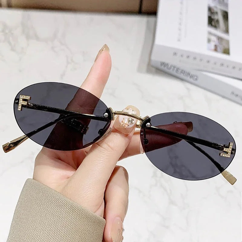 Oval Sunglasses