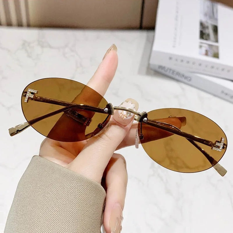 Oval Sunglasses