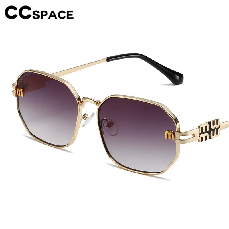 Polygon Sunglasses