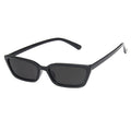 Cat Eye Sunglasses Women Vintage Brand Designer Sun Glasses Small Frames Shades Retro Ladies Cateye Sunglass UV400