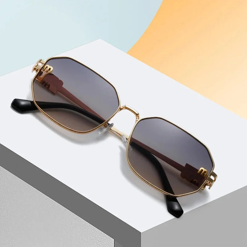 Rectangle Sunglasses