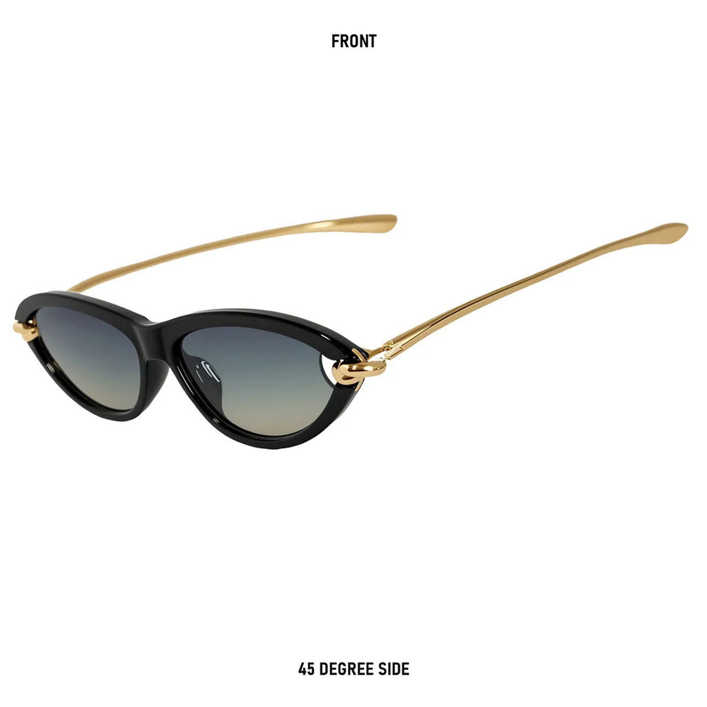 Trendy Cat Eye Sunglasses