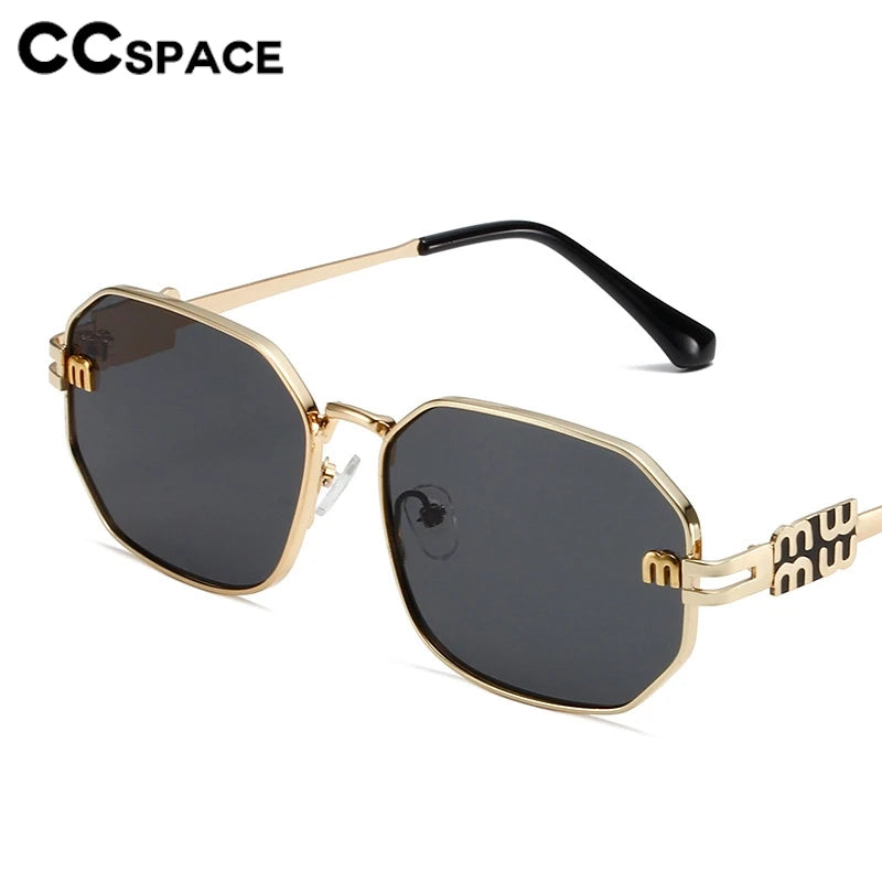 Polygon Sunglasses