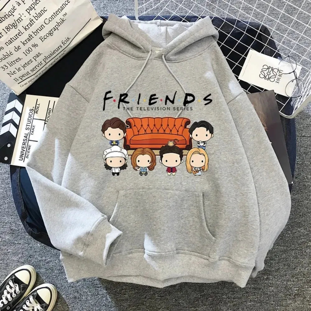 Friends TV Show Hoodies