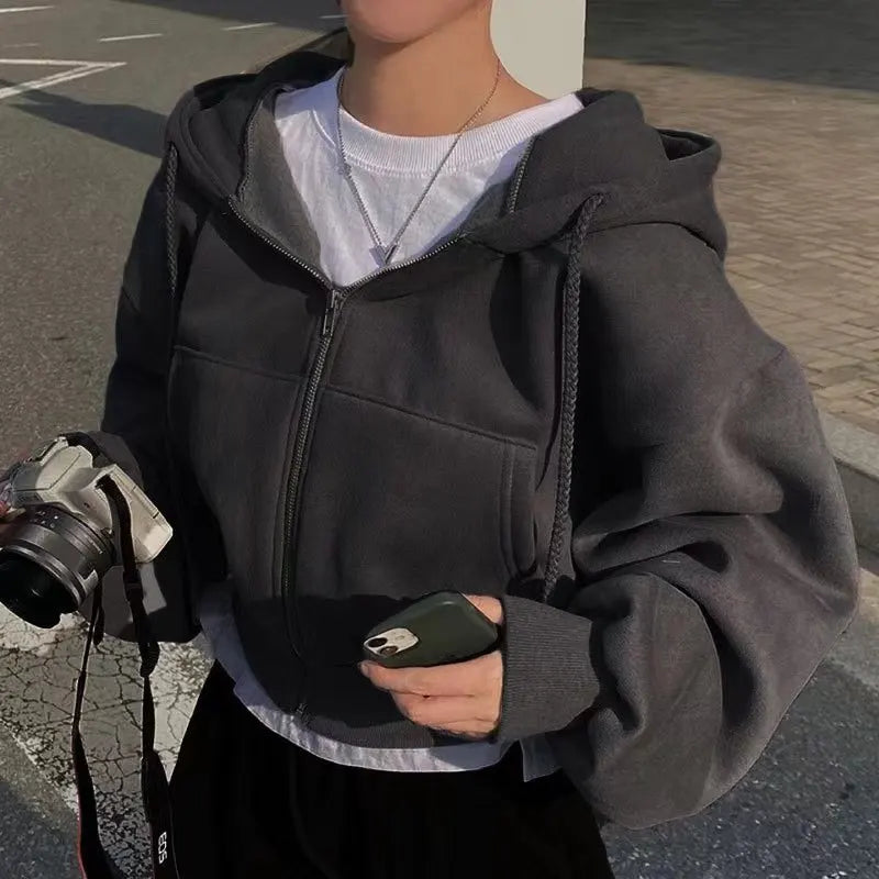 Zip Up Hoodies