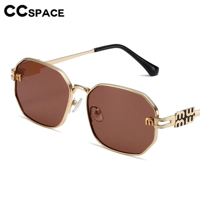 Polygon Sunglasses