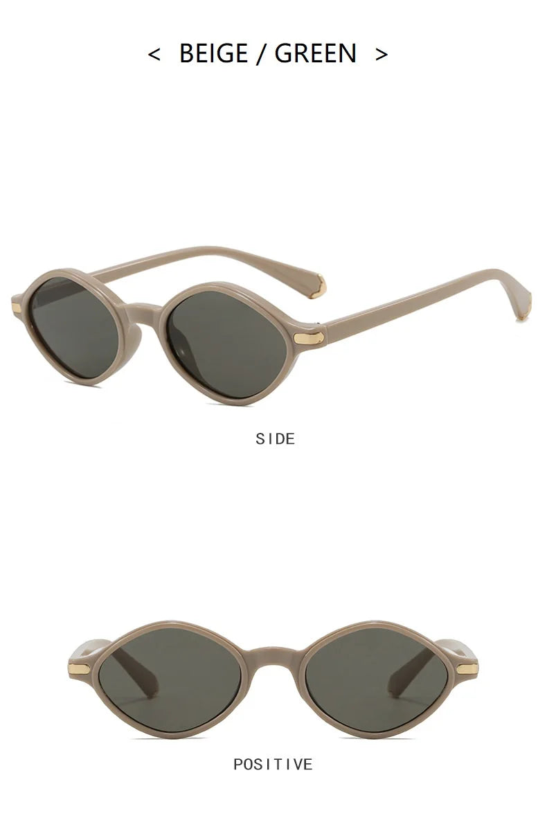 Cat Eye Sunglasses