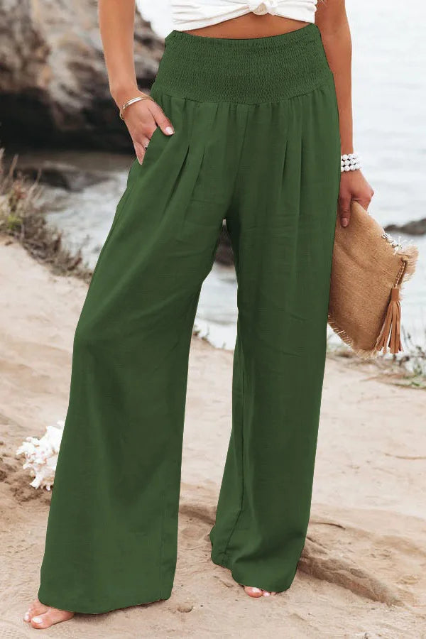 Women's Wide-leg Pants