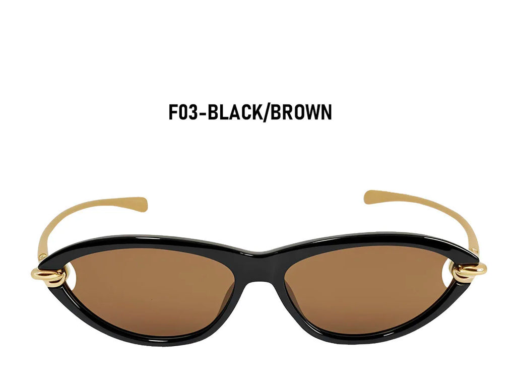Trendy Cat Eye Sunglasses