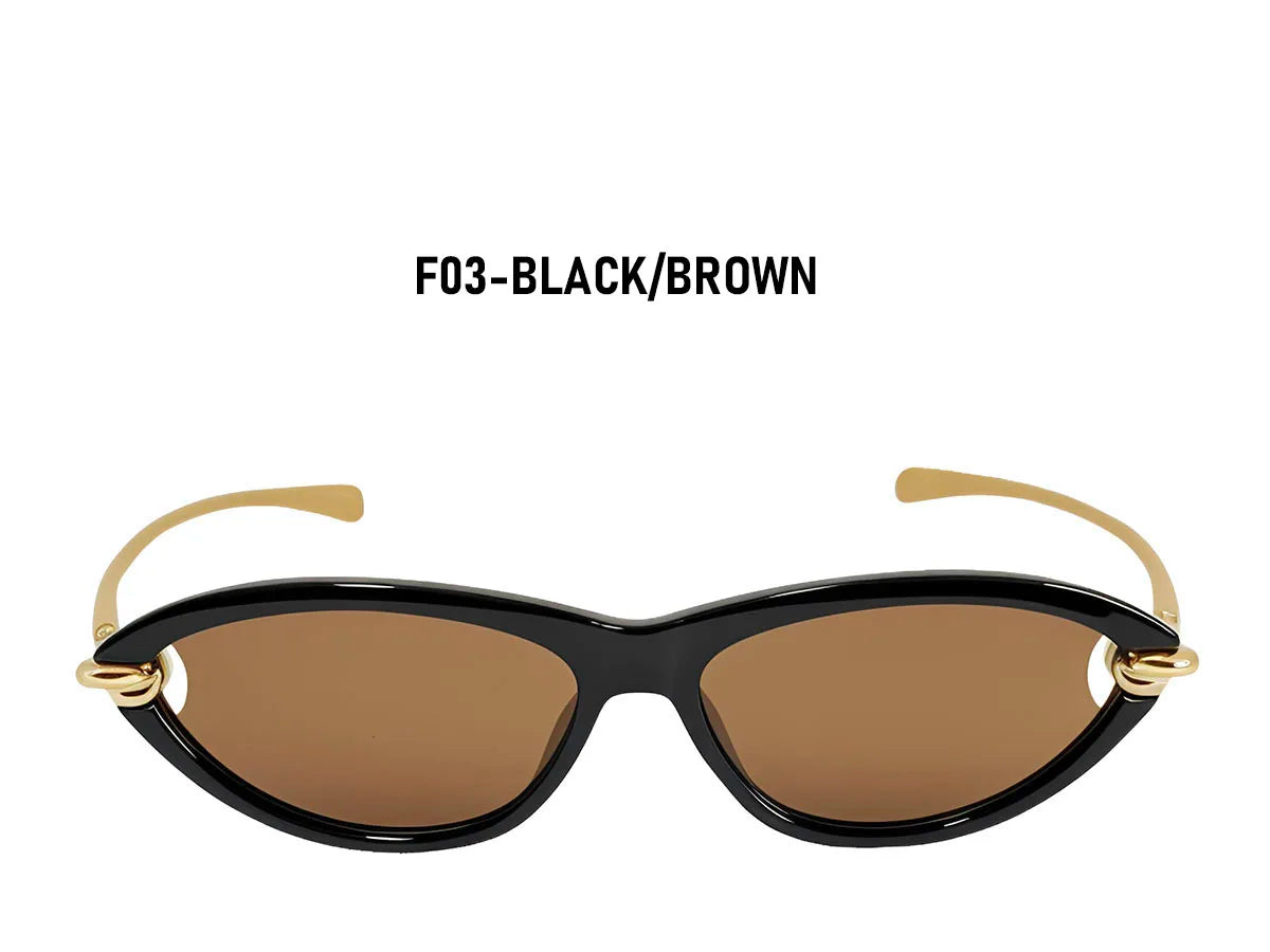 Trendy Cat Eye Sunglasses