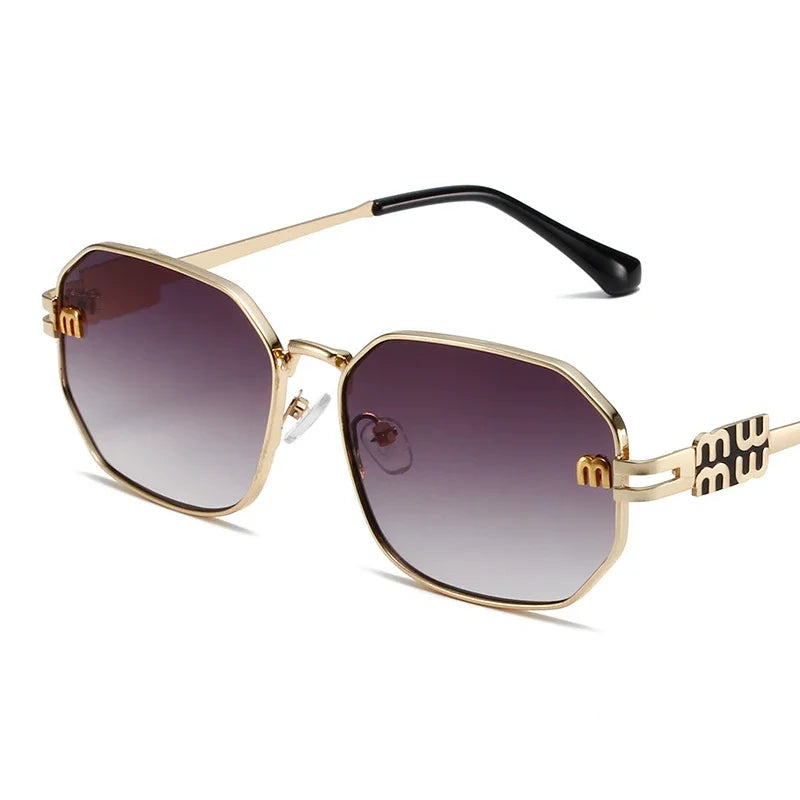 Rectangle Sunglasses