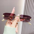Square Women Sunglasses