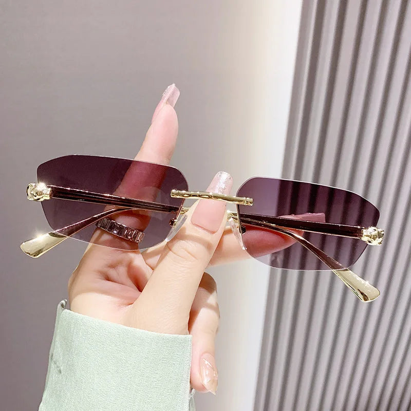 Square Women Sunglasses