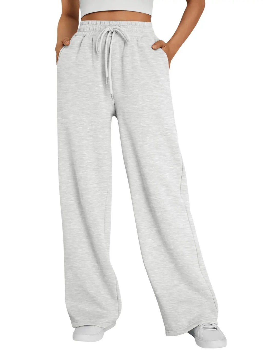 Wide Leg Sweatpants