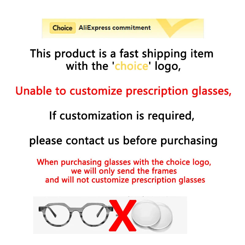 Small Frame Glasses