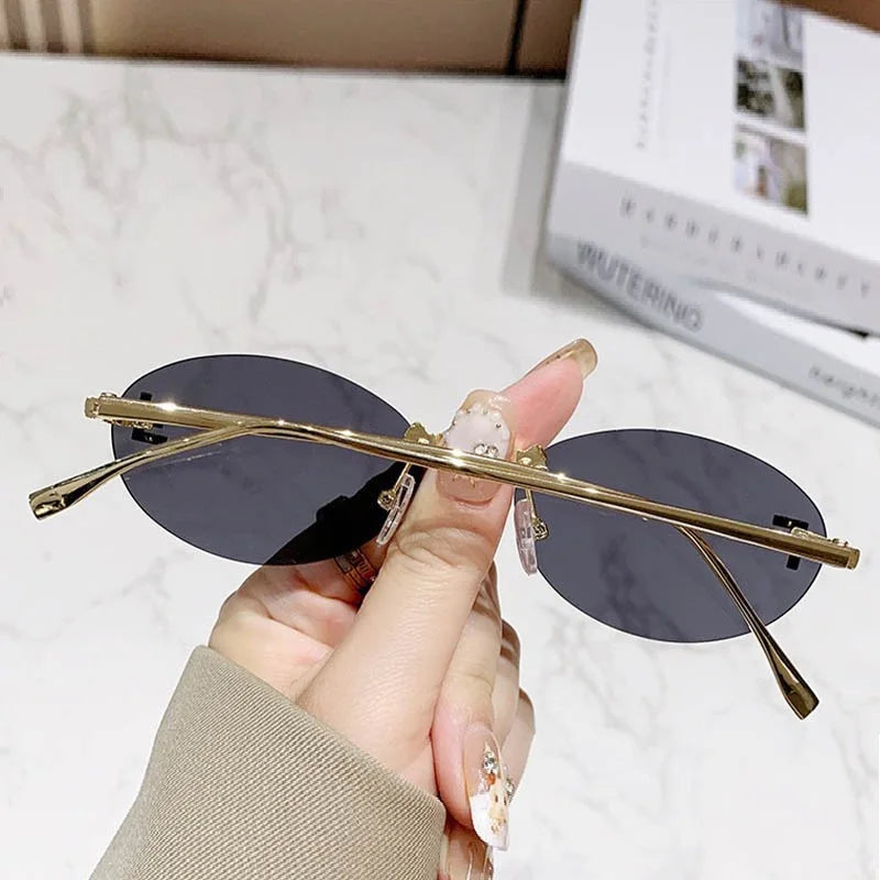 Oval Sunglasses