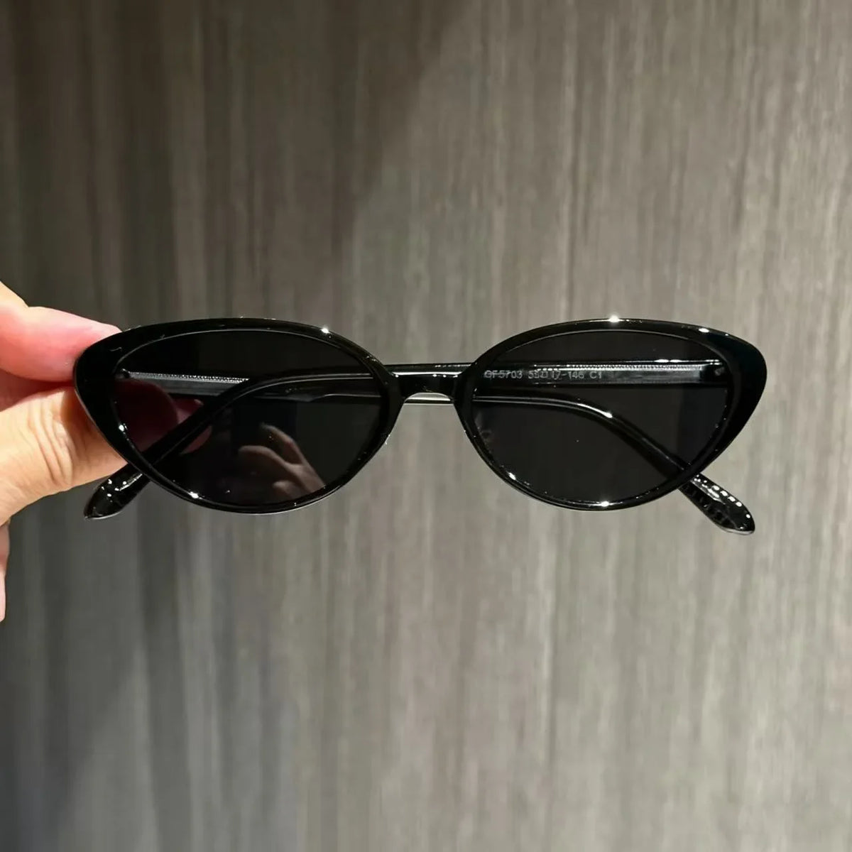 Vintage Small Cat Eye Sunglasses Women Fashion Punk Oval Sun Glasses Man Shades Sexy Retro Brand Eyewear UV400