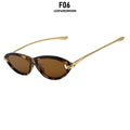 Trendy Cat Eye Sunglasses