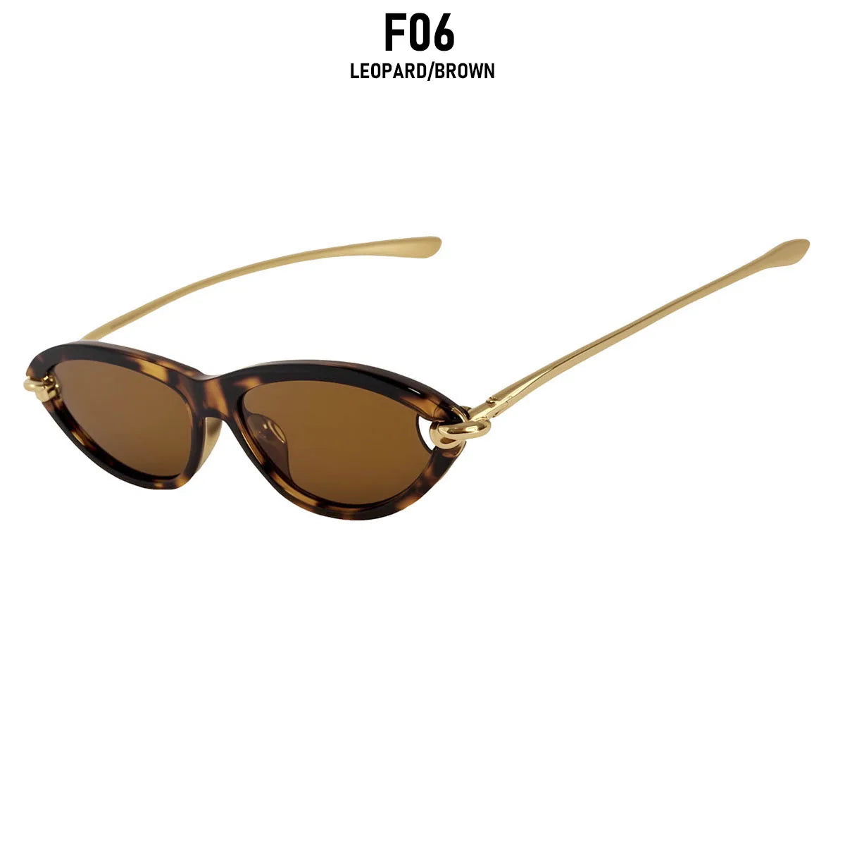 Trendy Cat Eye Sunglasses