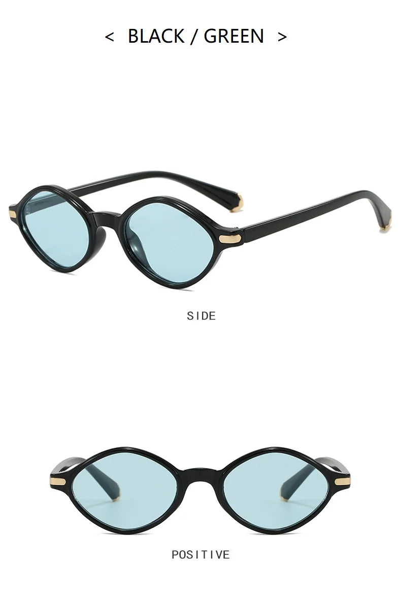Cat Eye Sunglasses
