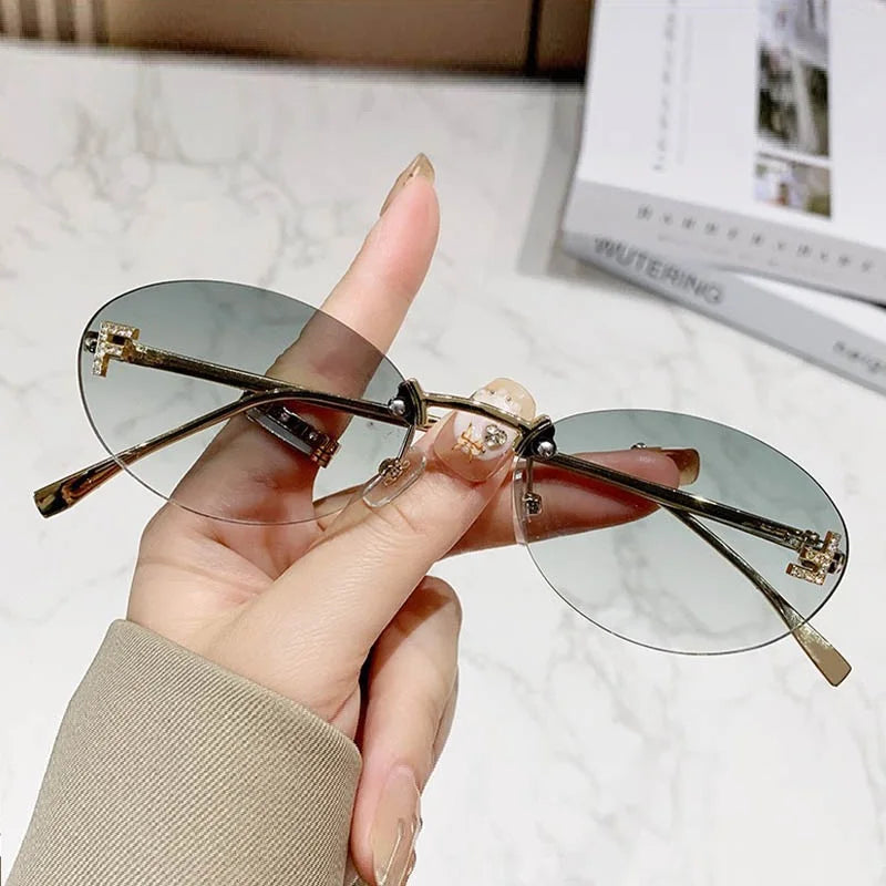 Oval Sunglasses