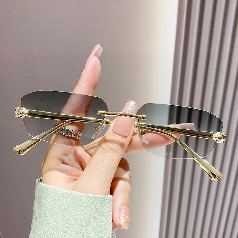 Square Women Sunglasses