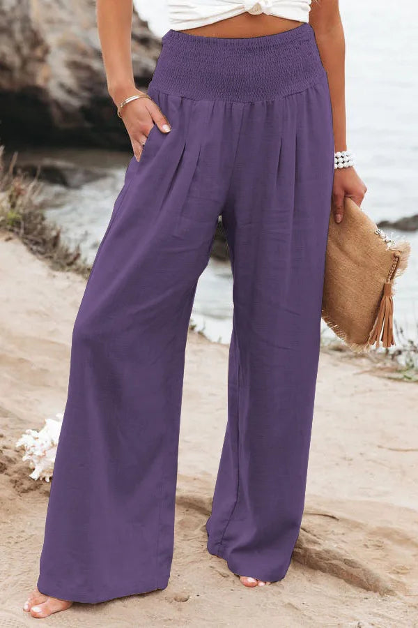 Women's Wide-leg Pants