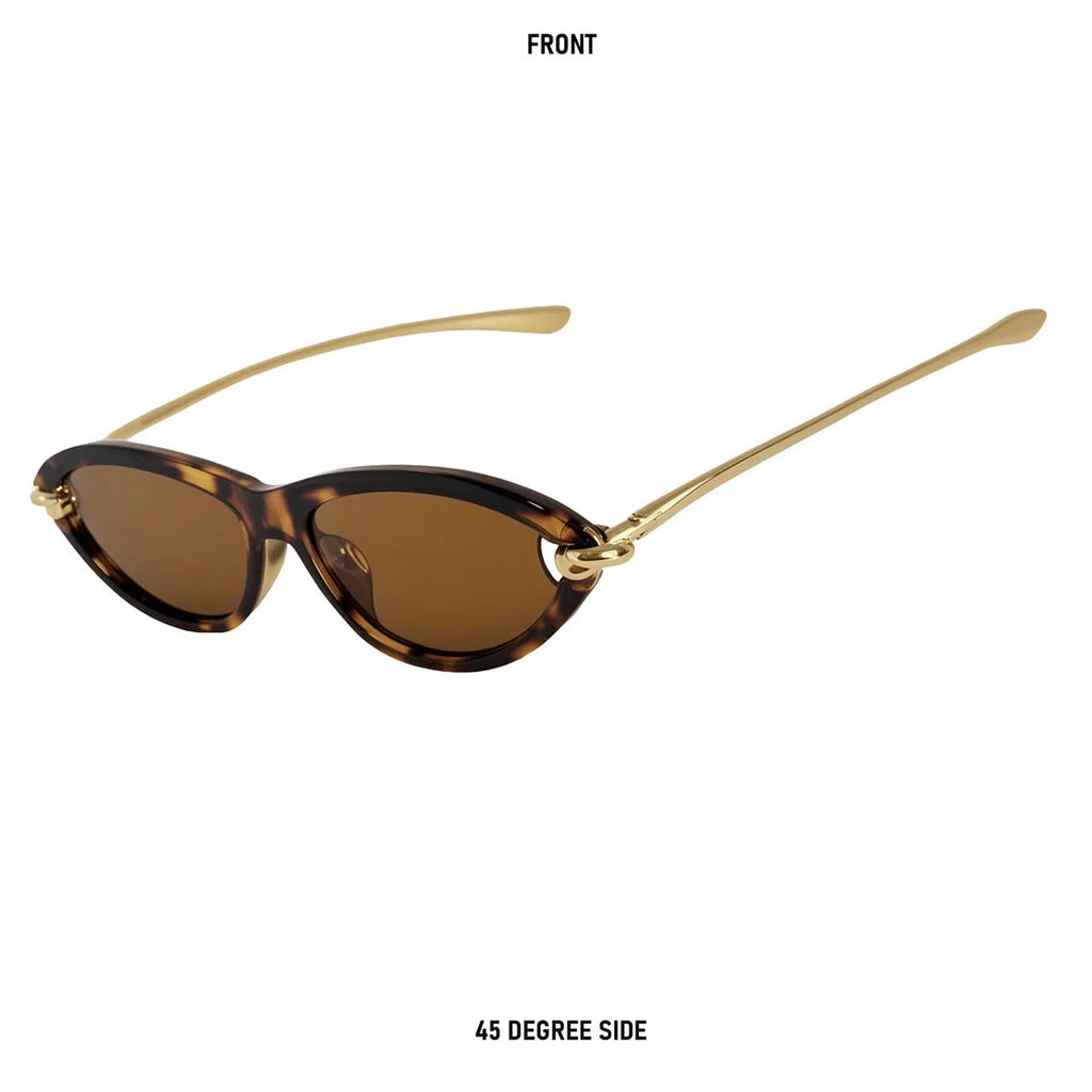 Trendy Cat Eye Sunglasses