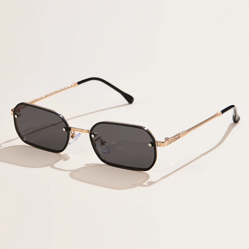 Rimless Sunglasses