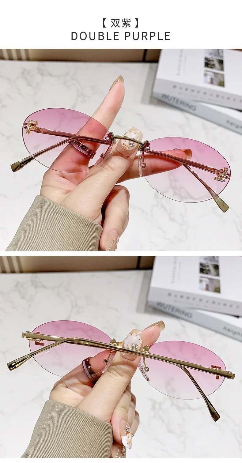 Oval Sunglasses
