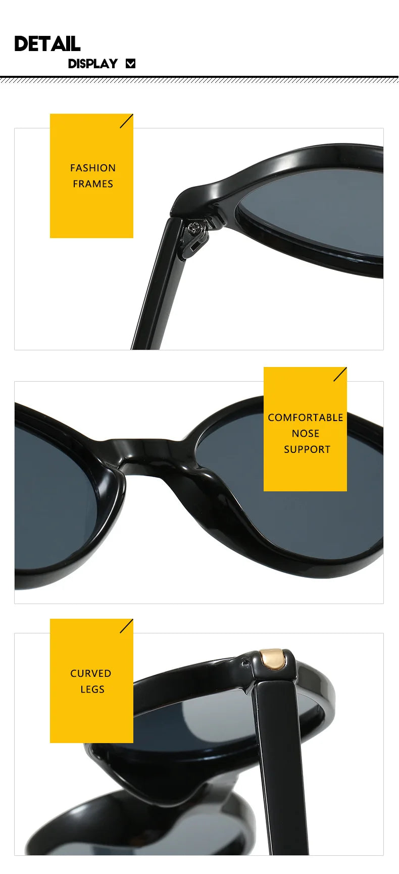 Cat Eye Sunglasses