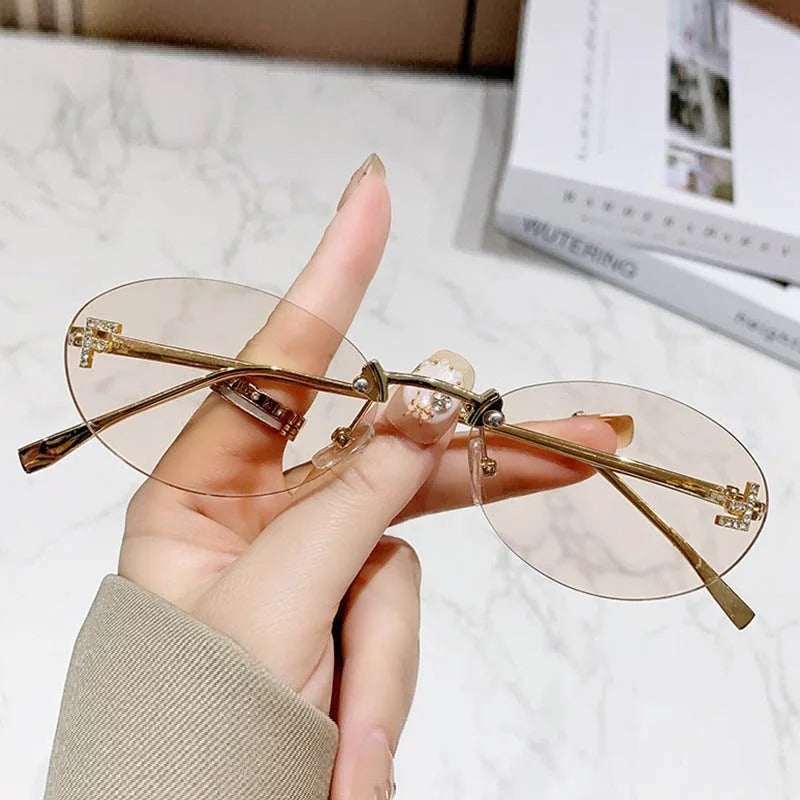 Oval Sunglasses