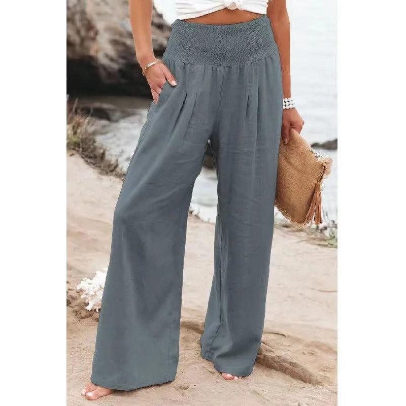 Women's Wide-leg Pants