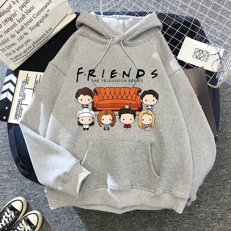 Friends TV Show Hoodies