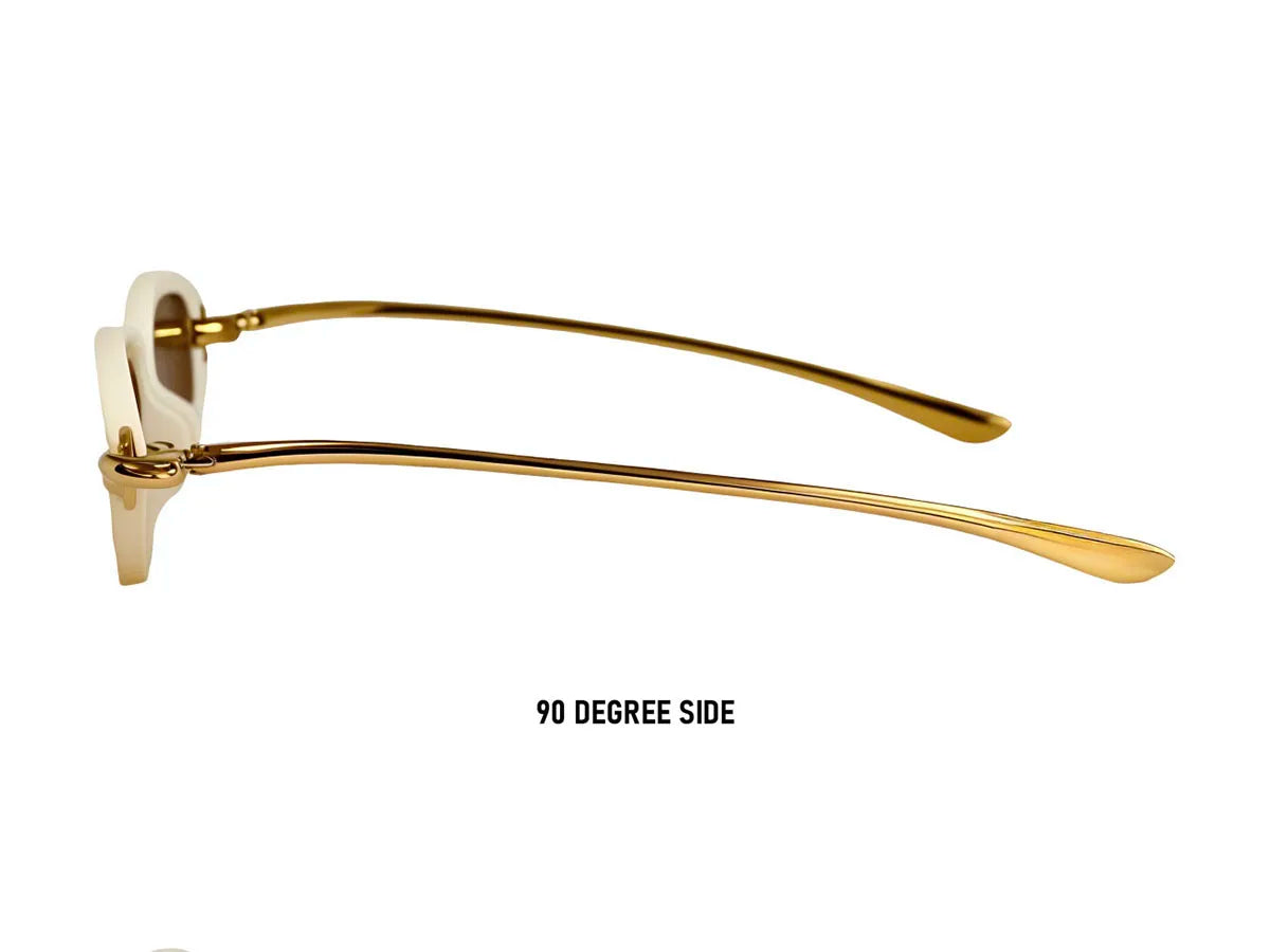 Trendy Cat Eye Sunglasses