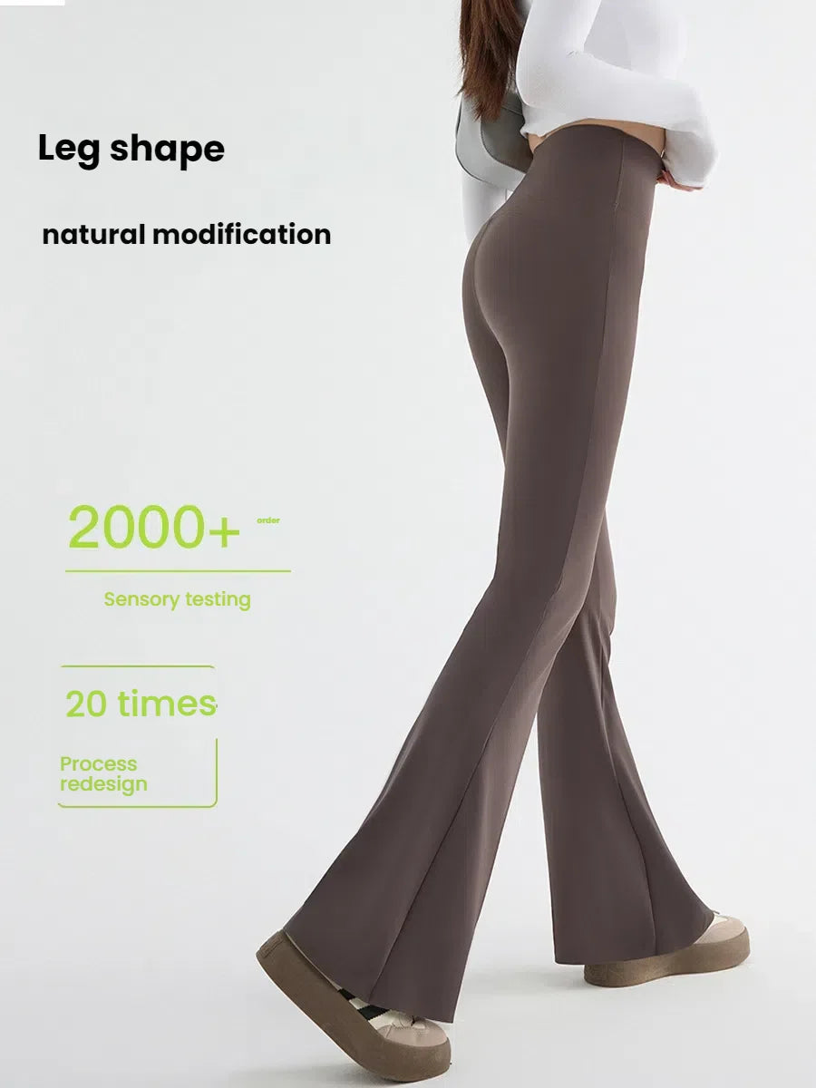 High Waist Flare Pant – SAYMA STORE GENERAL TRADING