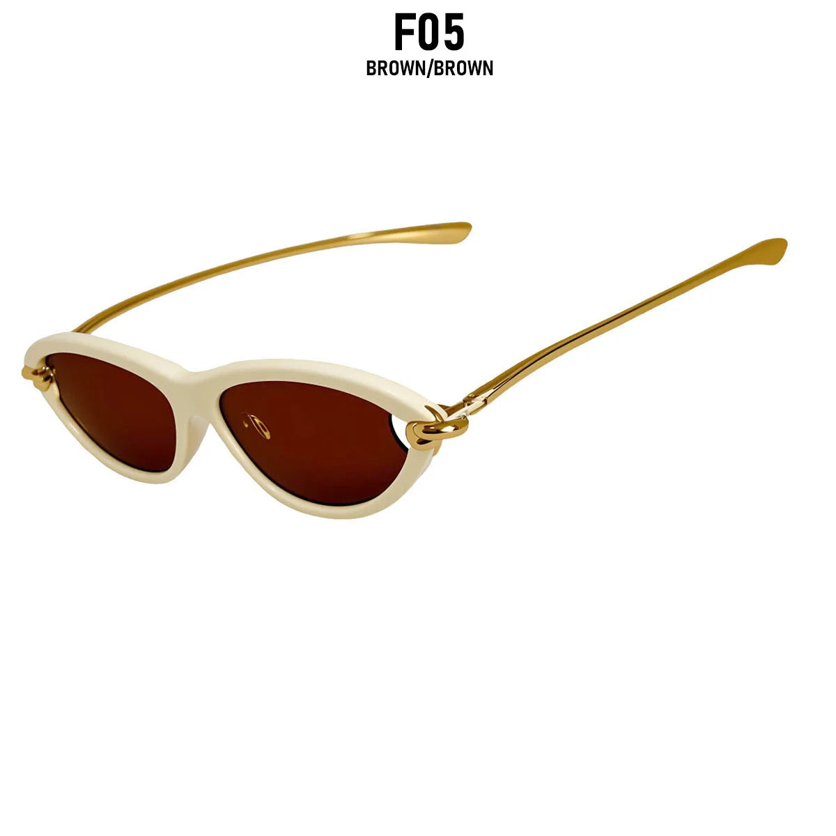 Trendy Cat Eye Sunglasses