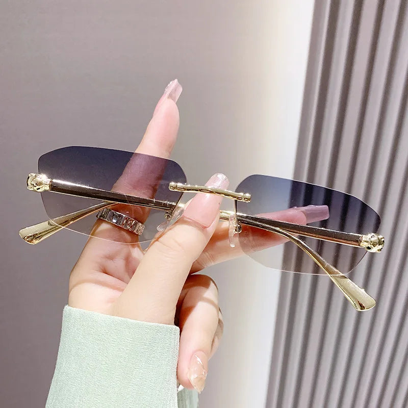 Square Women Sunglasses