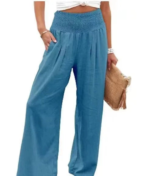 Women's Wide-leg Pants