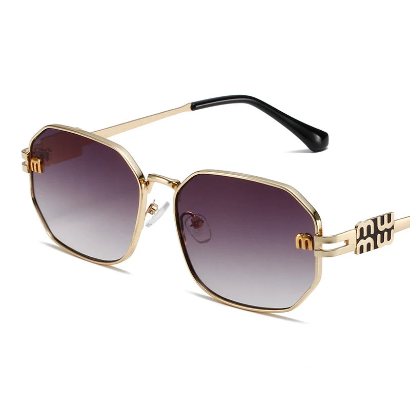 Polygon Sunglasses