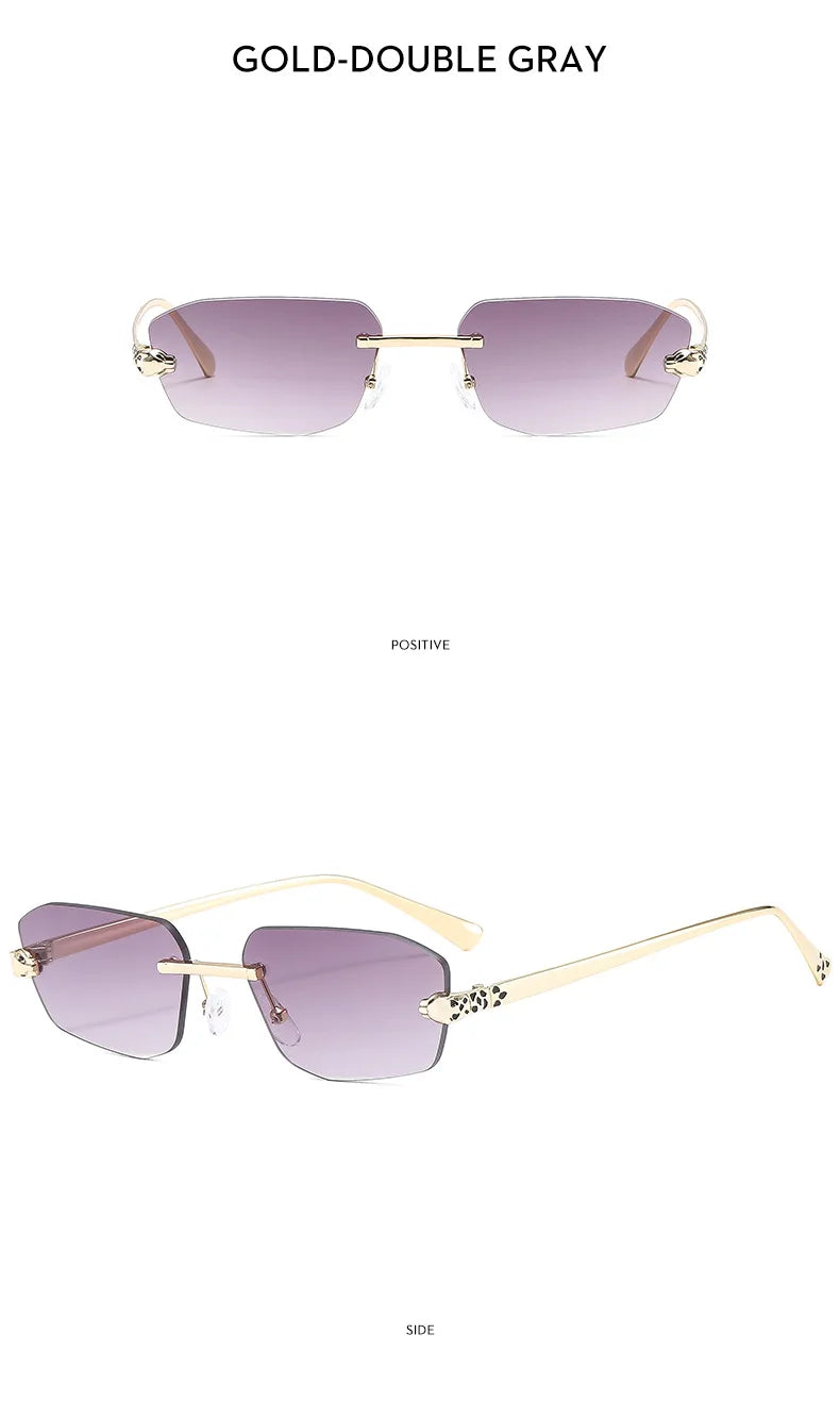 Square Women Sunglasses