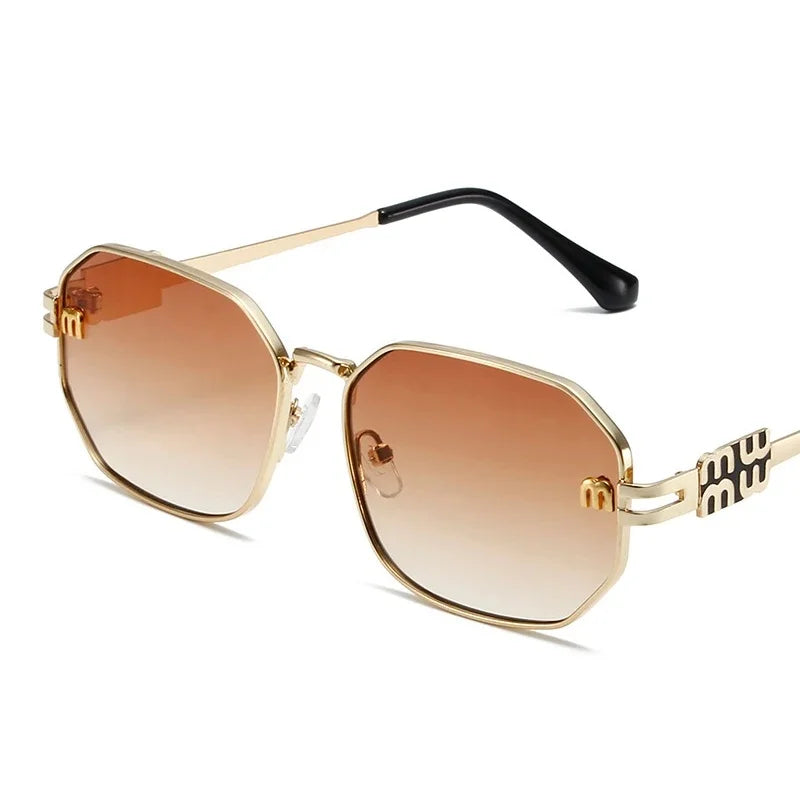 Rectangle Sunglasses
