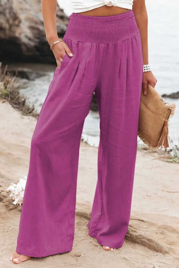 Women's Wide-leg Pants