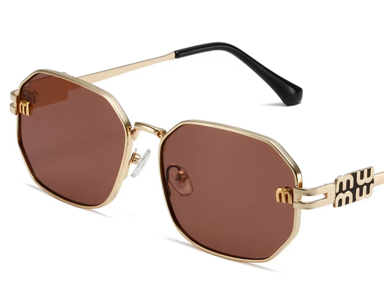Polygon Sunglasses